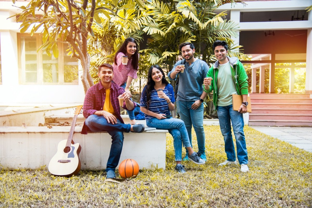 Cynaris Academy students